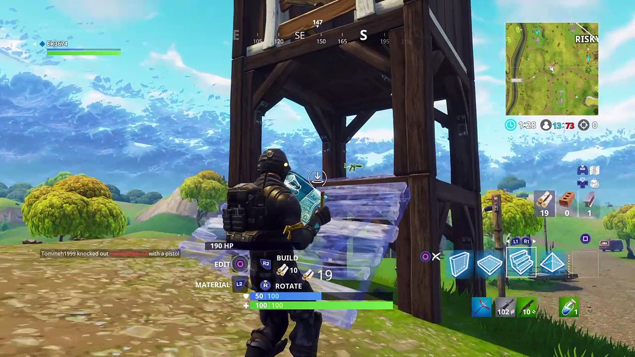 Fortnite Epic fail