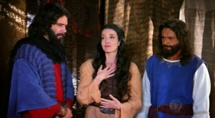 Os dez mandamentos (Parte 2) // 19/06/18 // Capítulo Completo  my versión  HDTV // Reprise da Nova Temporada