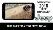 Jeep Wrangler Bastrop TX | 2018 Jeep Wrangler Bastrop TX