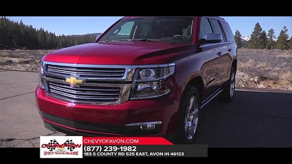 2018 Chevy Tahoe Indianapolis IN | Chevy Tahoe Dealer Camby IN