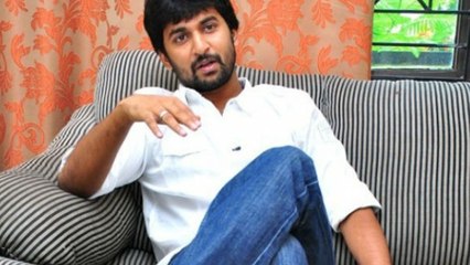 Natural Star Nani Strong Counter To Sanjana Anne