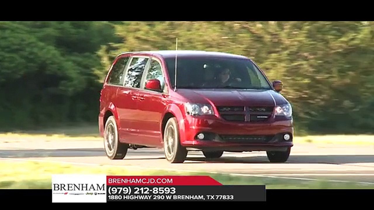 2018 Dodge Grand Caravan College Station TX | Dodge Dealer Brenham TX