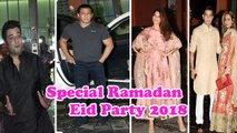 Aayush Sharma, Arpita Khan Sharma Host Special Ramadan Eid Party 2018
