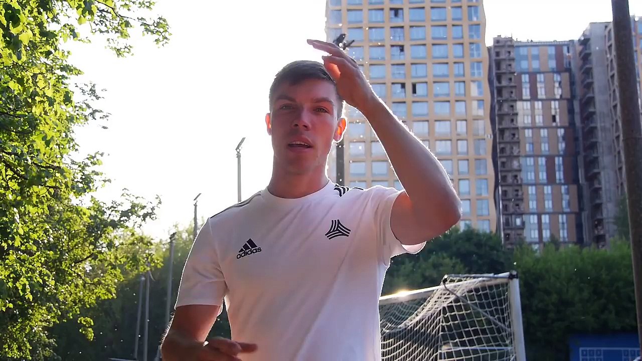 КАК НАУЧИТЬСЯ НАБИВАТЬ МЯЧ 1000 РАЗ?!