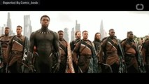 Chadwick Boseman Addresses Rumor That He Doesn't Want To Do The Wakanda Salute
