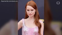 MTV TV Awards: Madelaine Petsch Wins Scene Stealer Award