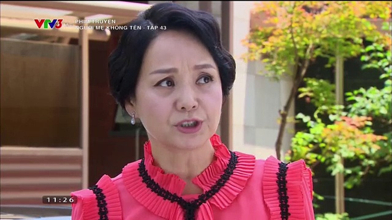 Người Mẹ Không Tên Tập 43- VTV3 - Cắt Quảng Cáo (20/6/2018)