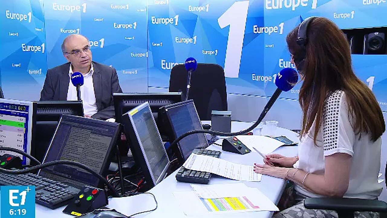 Didier Leschi sur la crise migratoire: "L'Europe est à la croisée des chemins"