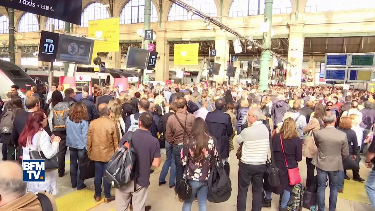 SNCF: le front syndical désuni