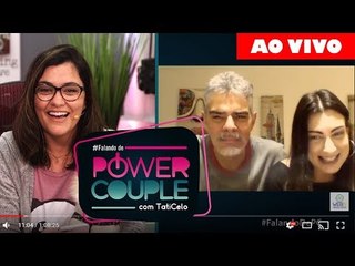 Tatí e Nizo | COMENTANDO A OITAVA ELIMINAÇÃO DO POWER COUPLE BRASIL 3 | Programa de 19/06/2018
