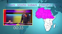 This video of a young boy naming all African countries correctly will impress you. Watch till the end.#Resilience