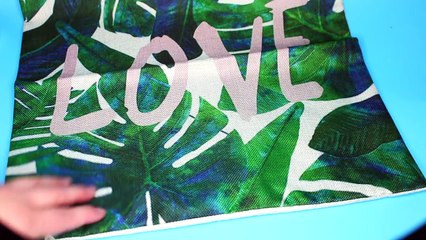 DIY ET IDEES DECORATION PRINTEMPS   ETE POUR MINI BUDGET⎮Reva ytb