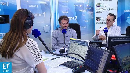 Petit coup de mou pour la croissance française