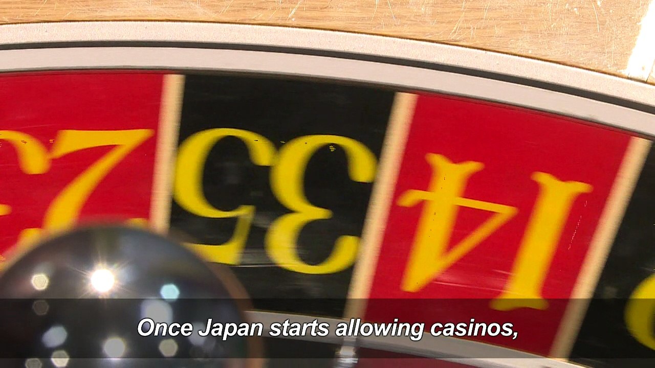 Japan dreams of jackpot with legal casinos