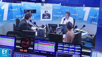 Laurent Brun sur la prolongation de la grève SNCF : "Je vais proposer de continuer en juillet/août avec un calendrier allégé"