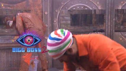 Bigg Boss Season 2 Telugu : Amith,Kaushal Task