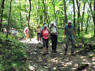 Le Roc de Chère et les Cascades d'Angon