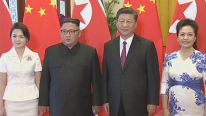 Pekín quiere jugar "papel constructivo" en la desnuclearización de Pyongyang