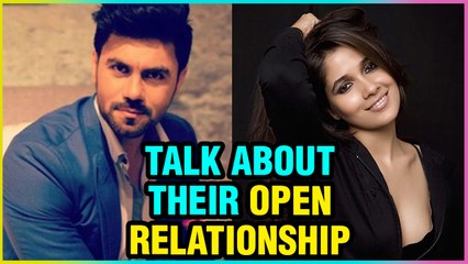 Gaurav Chopra & Narayani Shashtri Talk About Their OPEN RELATIONSHIP