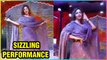 Arshi Khan SIZZLING Dance Performance In Sri Lanka