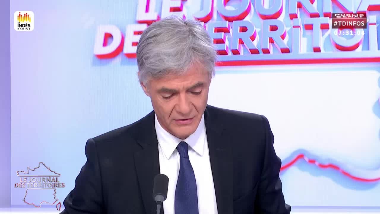 L'actualité vue des territoires - Le journal des territoires (20/06/2018)