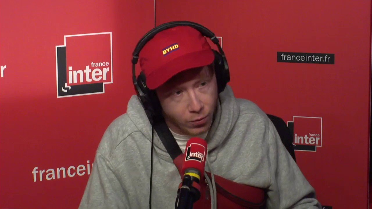 Eddy de Pretto : "Dans ma chambre d'ado, je me sentais libre d'être le moi que je voulais être"