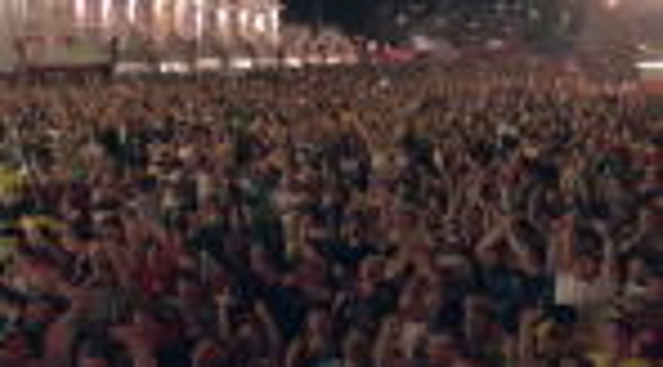 Russia win sparks wild celebrations across nation