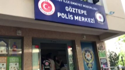 E-5 Karayolunda Ayaklarıyla Motosiklet Süren Maganda Yakalandı