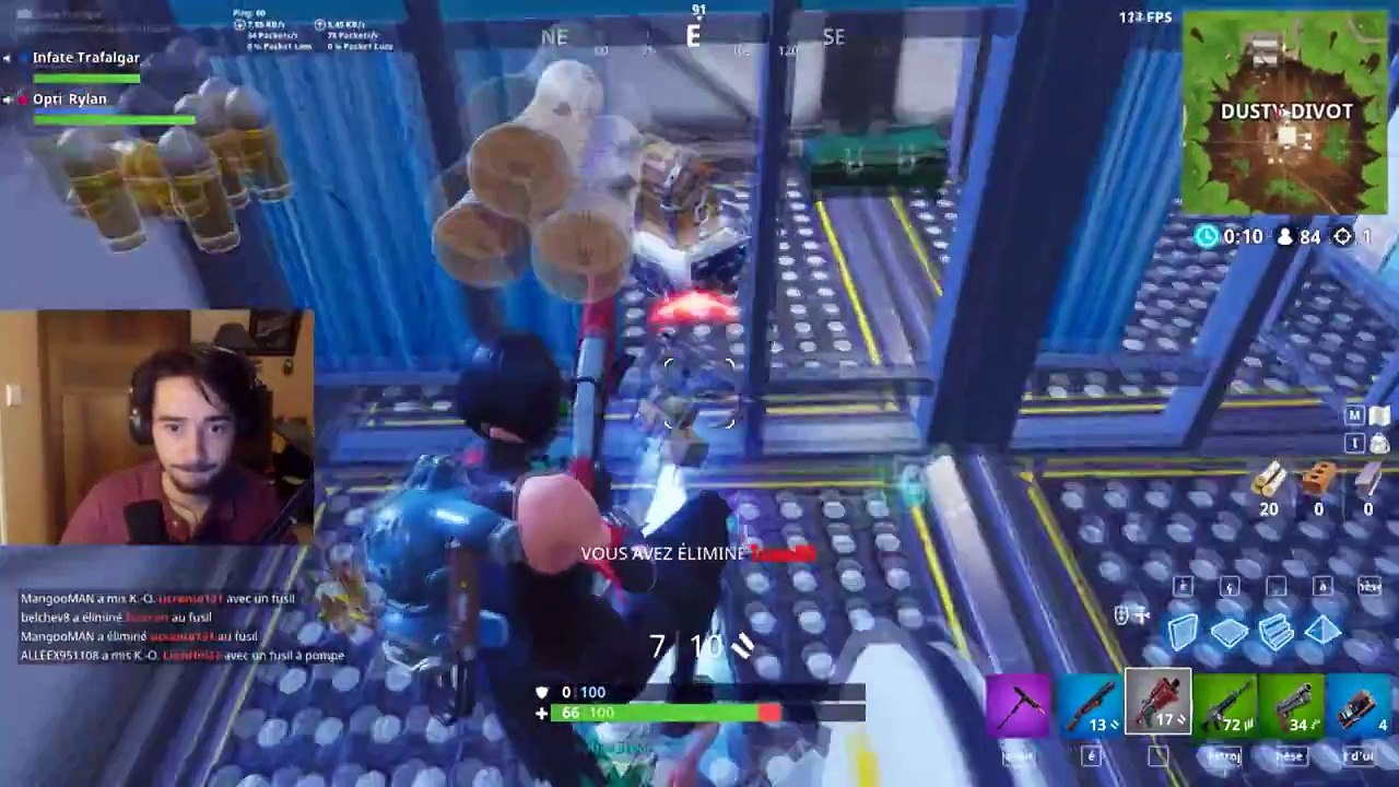 SI ON FAIT UN TOP1, J'ACHETE UN SKIN SUR FORTNITE !