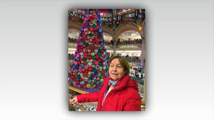 Гуляем в Париже