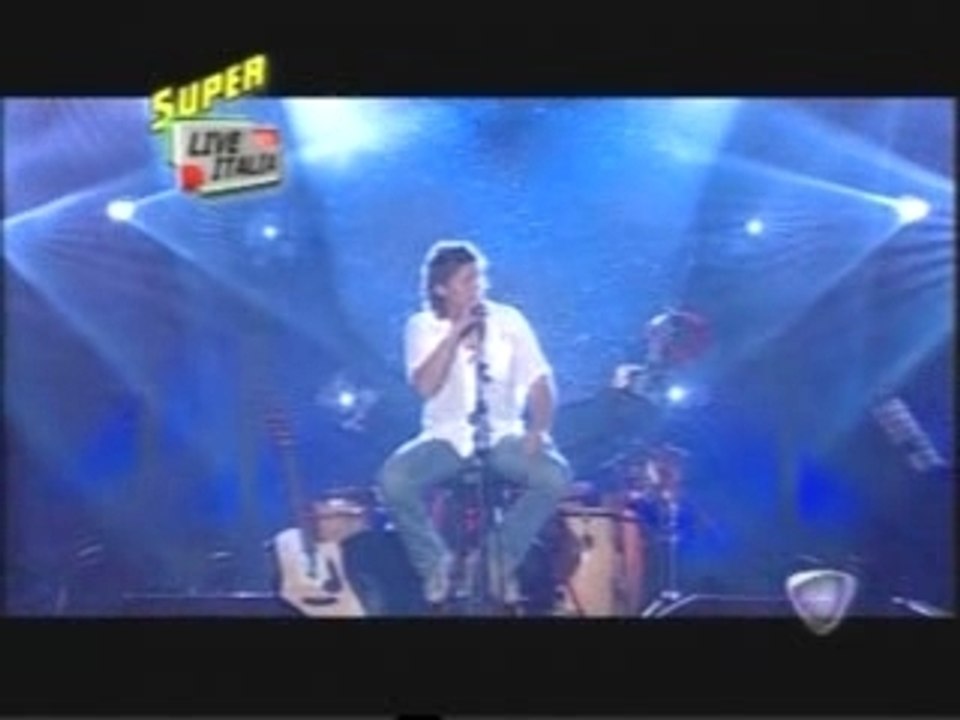 Gianluca Grignani- Io che amo solo te