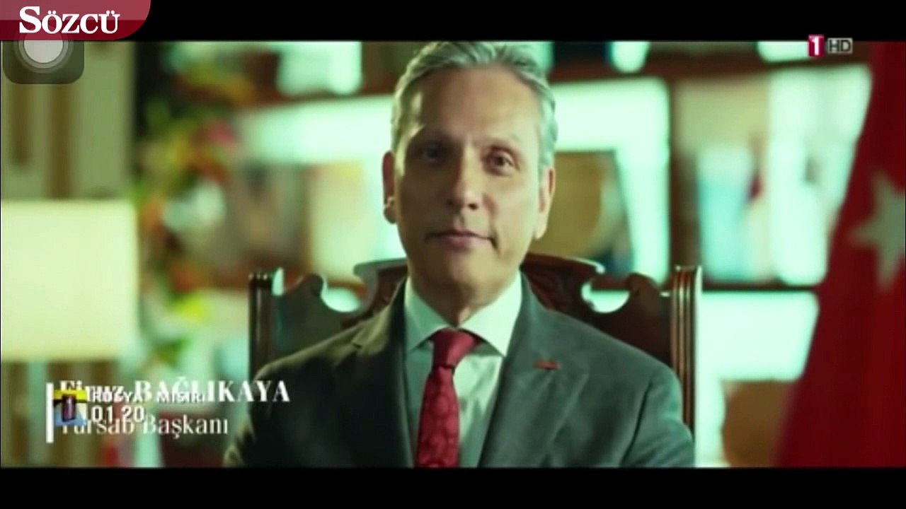 DEİK tanıtım filmi yayından kaldırıldı