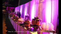 Manaktala Farm's decorations for a cocktail event by top wedding planner in Delhi | GetYourVenue
