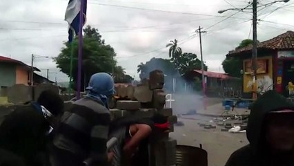 니카라과 무력 충돌 계속..."두 달간 215명 사망" / YTN