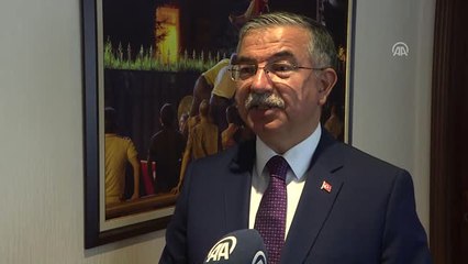 Bakan Yılmaz'dan "Ev Ödevi" Açıklaması