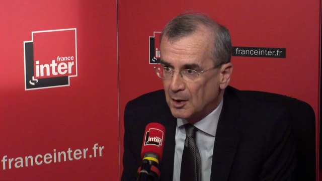 François Villeroy de Galhau : La croissance a été exceptionnellement forte en 2017, elle reste bonne