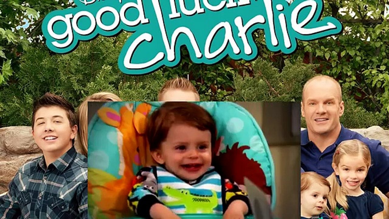 Good Luck Charlie S4 [E2]  Doppel Date