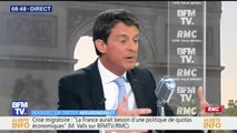 Valls candidat à Barcelone ? 