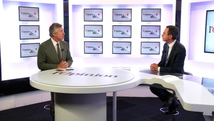 Bruno Retailleau – Hausse du SMIC: «Une partie de la droite s’excuse en donnant des gages au politiquement correct»