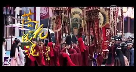Drama Vân Tịch truyện (Cúc Tịnh Y, Trương Triết Hãn) tung MV cho OST "Hoa rơi thành bùn".