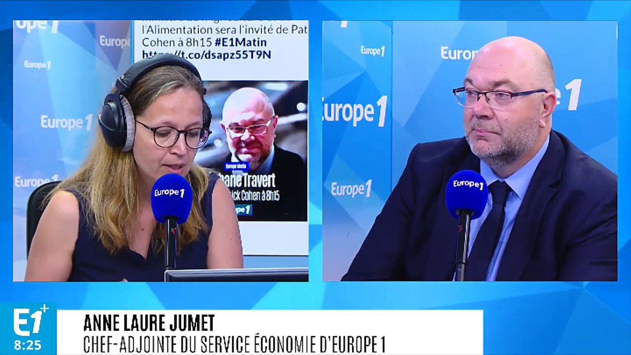 Aides aux agriculteurs bio : "2018 sera l'année où l'on reviendra au calendrier normal de versement", assure Travert
