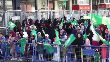 Bingöl Hüda Par'lı Yavuz Devlet, Herkesi Fetö'ye Selam Vermek Zorunda Bıraktı Hd