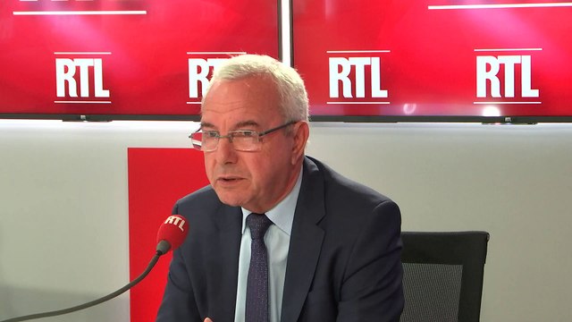 Les Républicains : Jean Leonetti assure ne pas être une caution centriste sur RTL