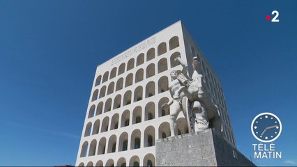 Sans frontières – Rome : L'architecture mussolinienne