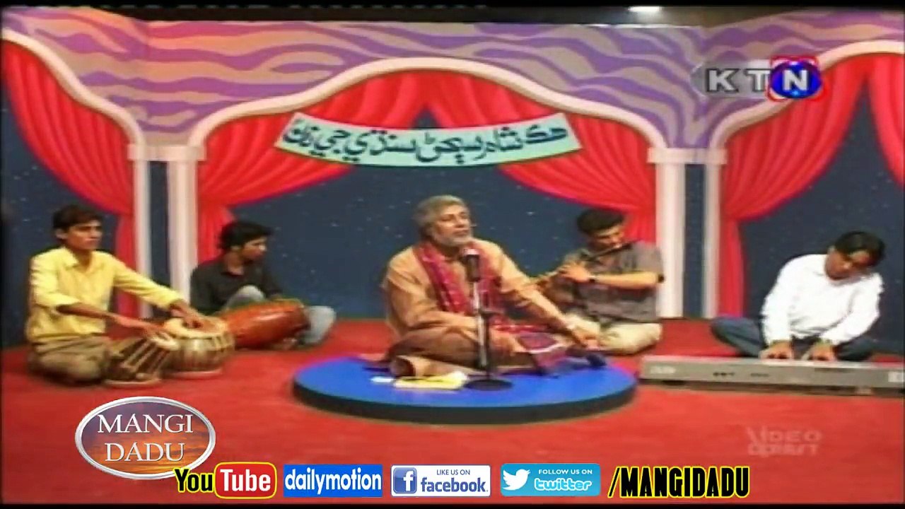 Sajan Sindhi _  Tokhan Siwa Tuhnjo Shahar Ujriyal Ujriyal Tho Lage