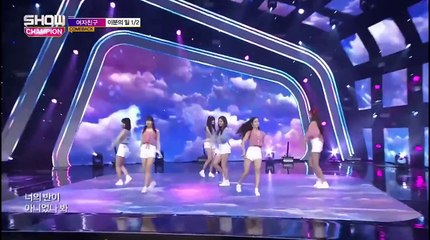 [Buddy] Gfriend sweet voice ranking
