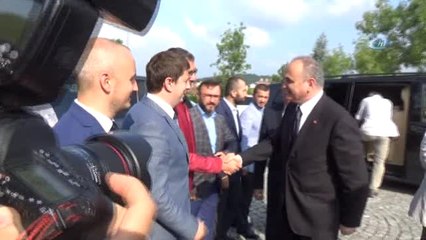 Bilim Sanayi ve Teknoloji Bakanı Dr. Faruk Özlü: "Türkiye'de Bir Kesim Var Kendine Ait Fikirleri...