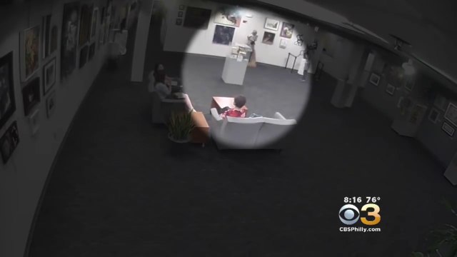 Un enfant sans surveillance détruit une oeuvre d'art à 130.000 euros dans un musée