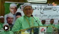 Bubar Umno masuk PAS semua, kata Mohd Amar