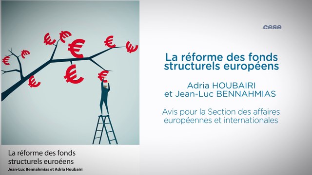 La réforme des fonds structurels européens - cese